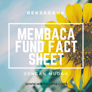 MEMBACA FUND FACT SHEET REKSADANA – SUPER MUDAH