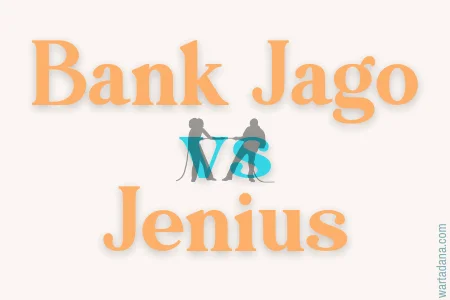 Jago vs Jenius