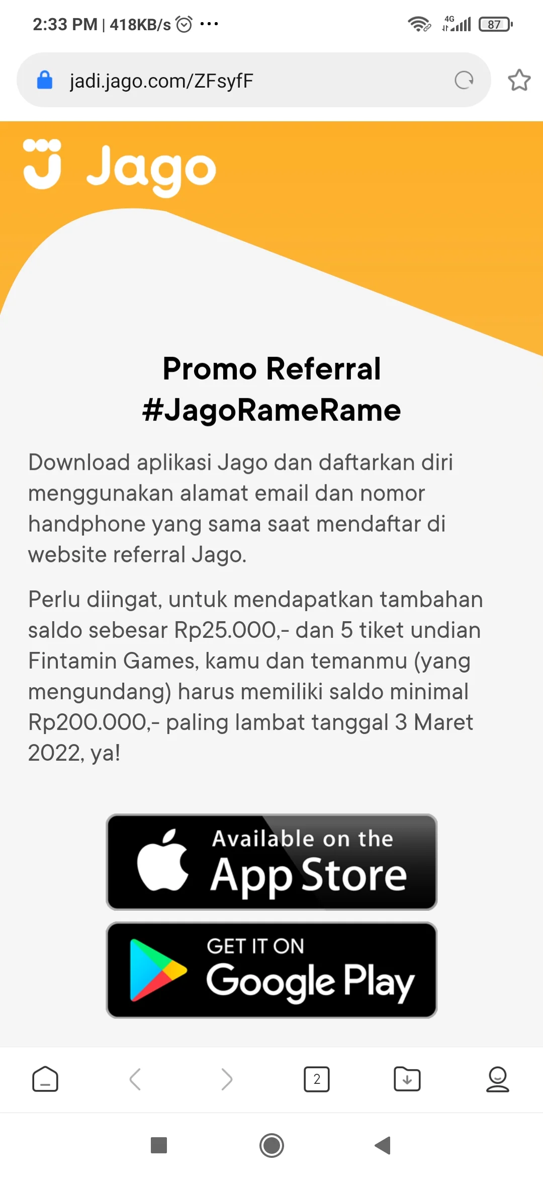 download aplikasi Jago