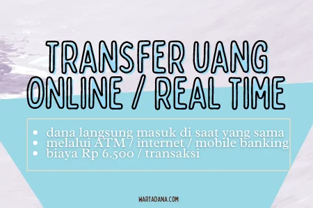 pengertian transfer online