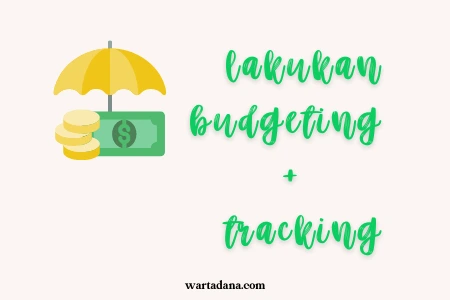 budgeting + tracking